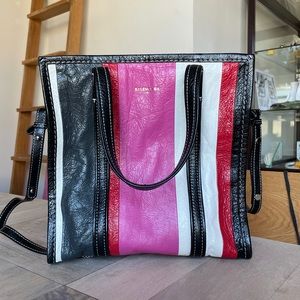 Balenciaga Pink Bazar S